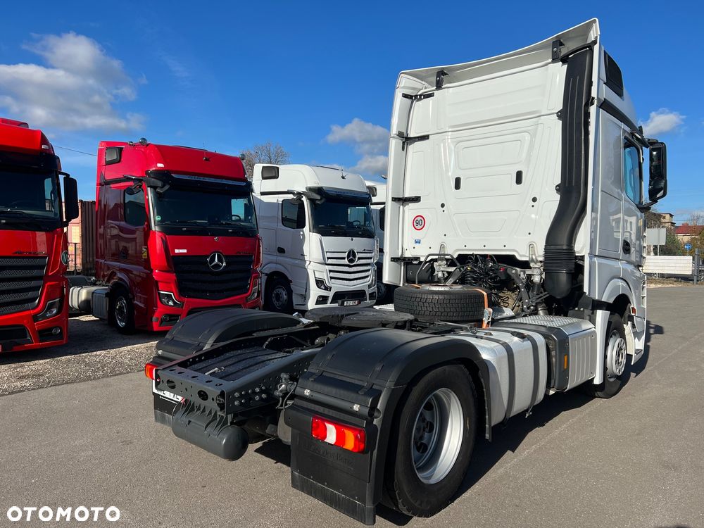 Mercedes-Benz ACTROS L bez retardera prokontraktowy - 8
