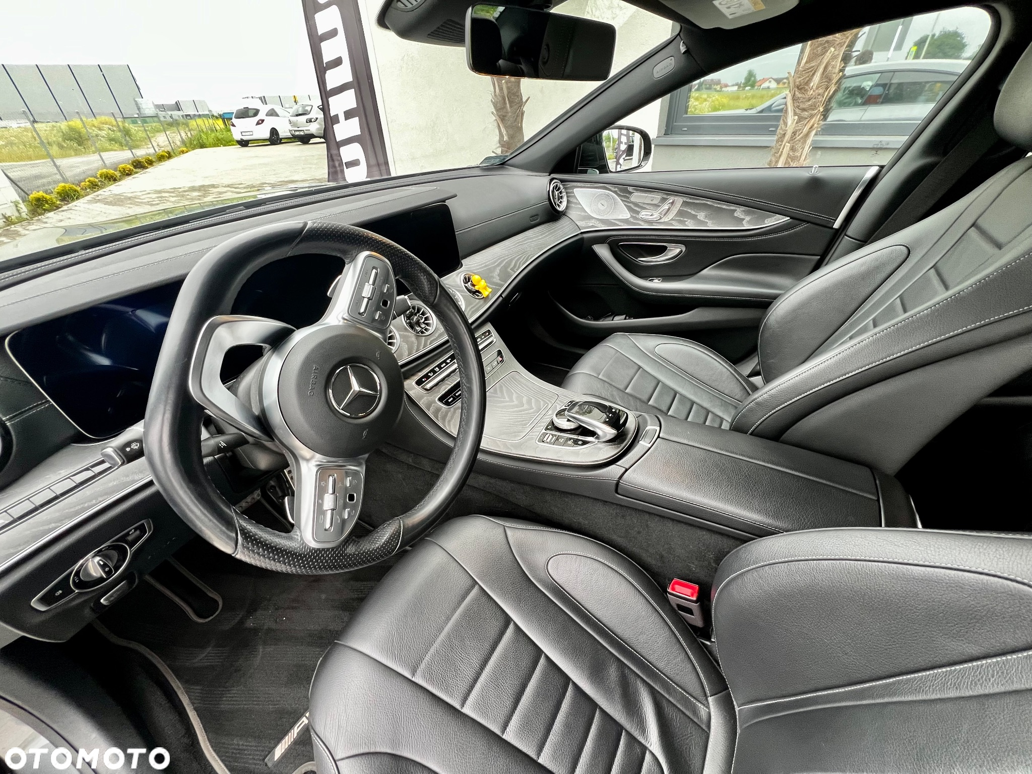 Mercedes-Benz CLS - 11
