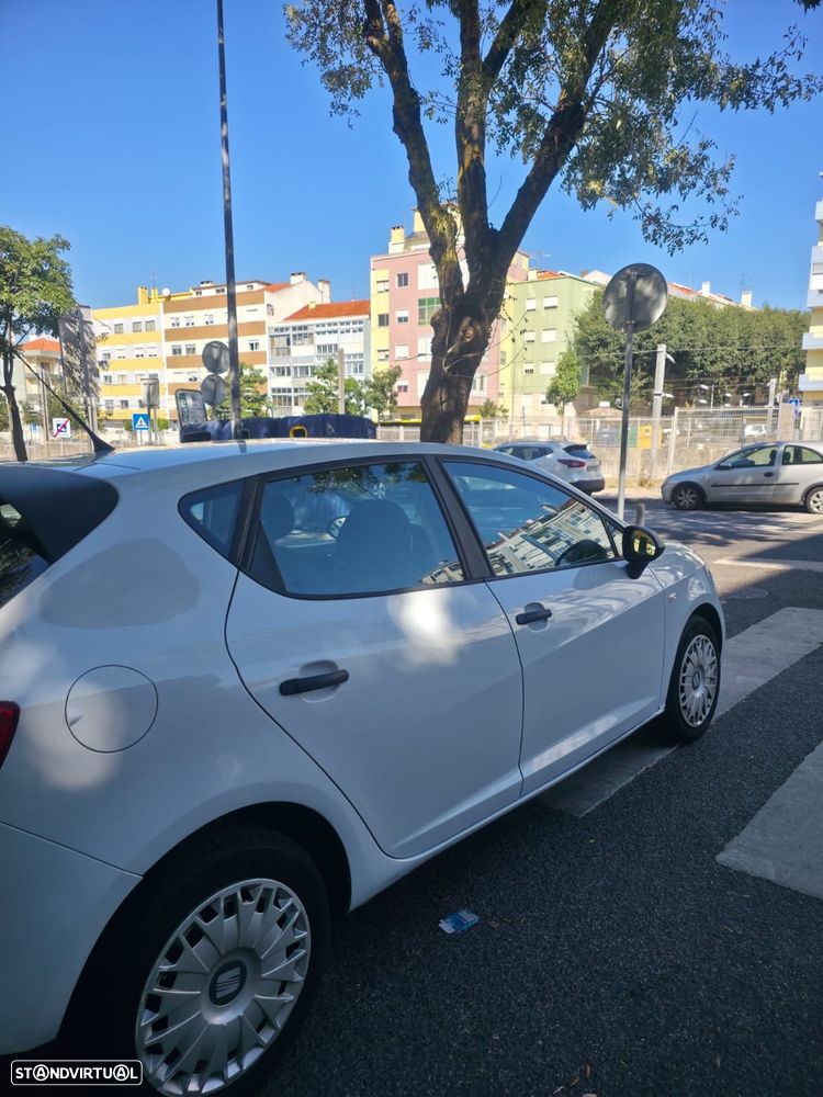 SEAT Ibiza 1.2 TDI CR Ecomotive Reference - 4