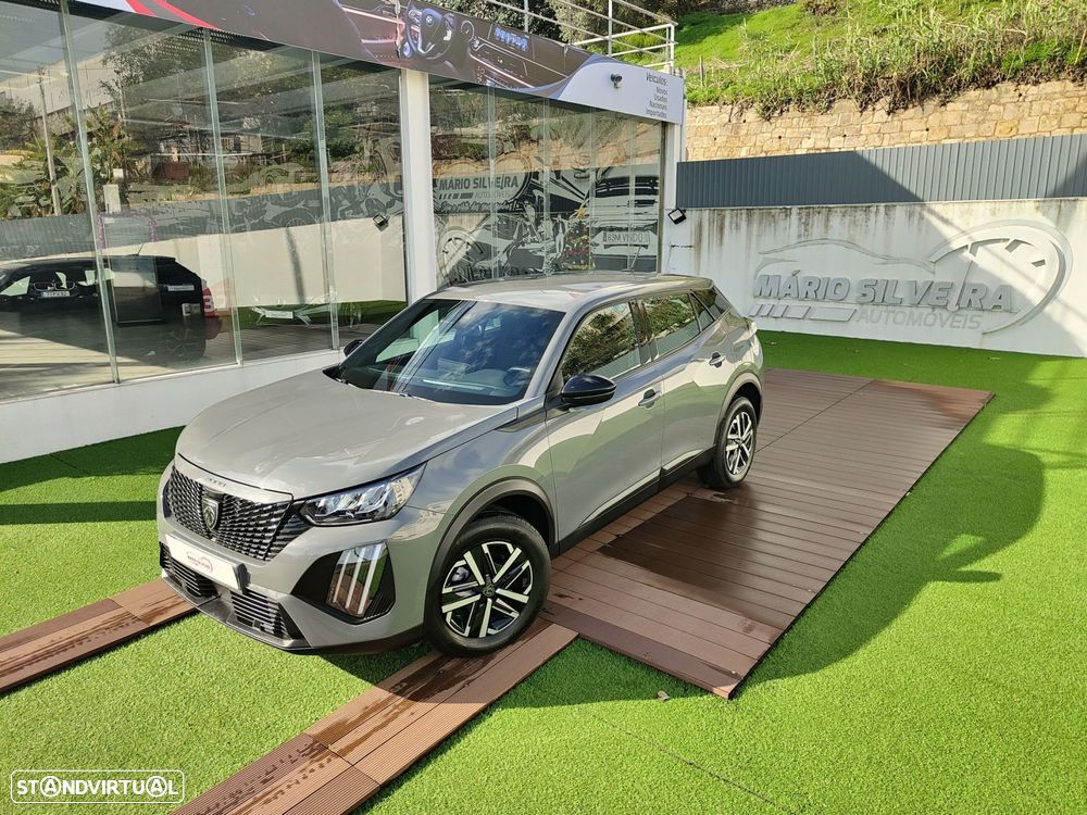 Peugeot 2008 1.2 PureTech Active Pack - 3