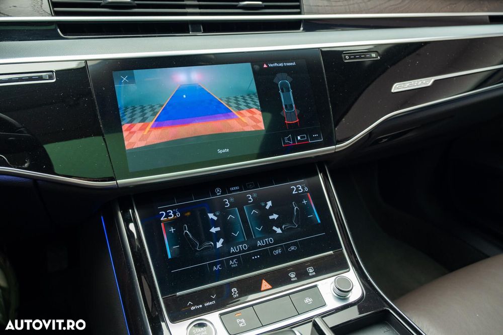 Audi A8 - 19