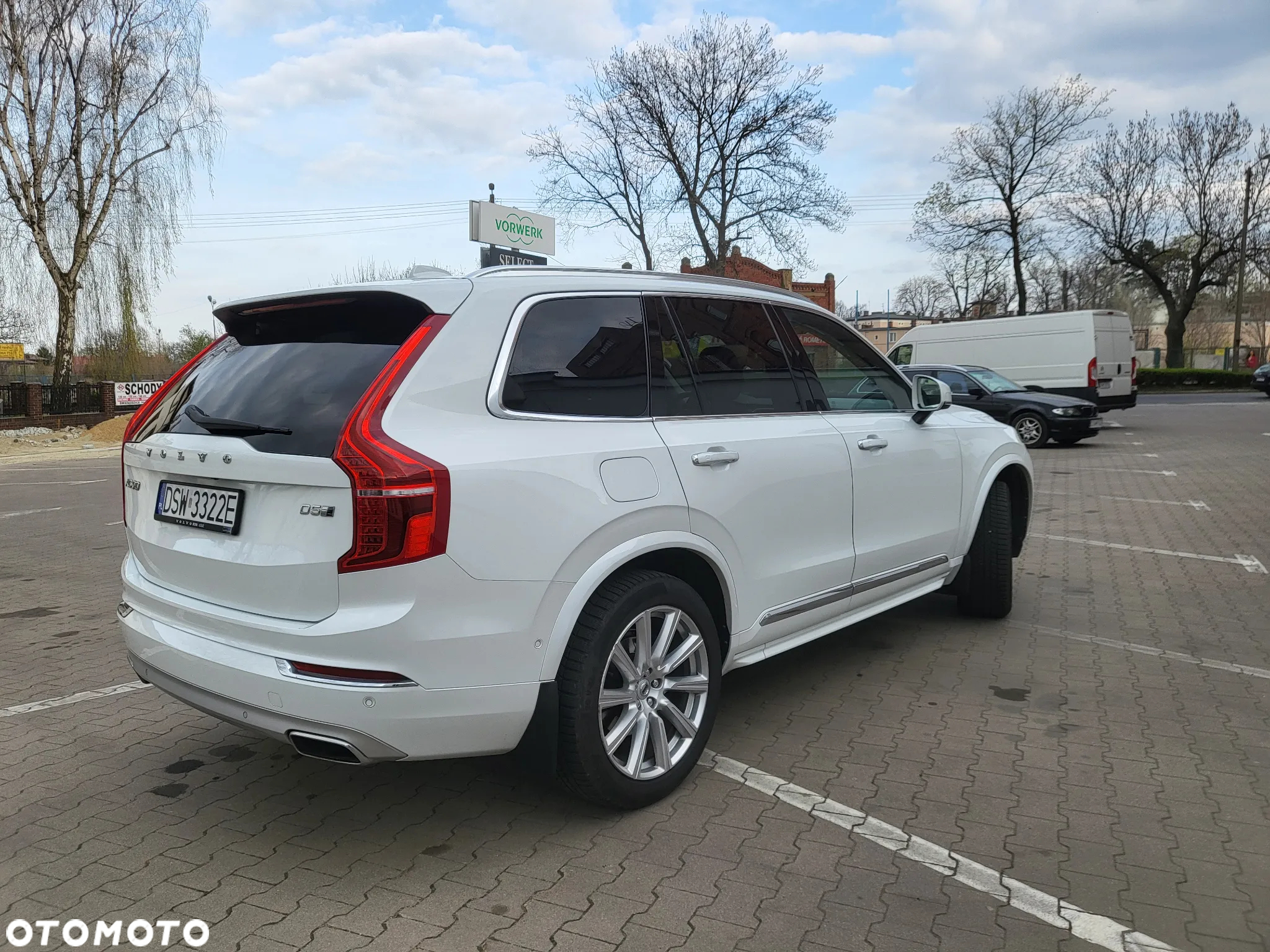 Volvo XC 90 D5 AWD Inscription - 7
