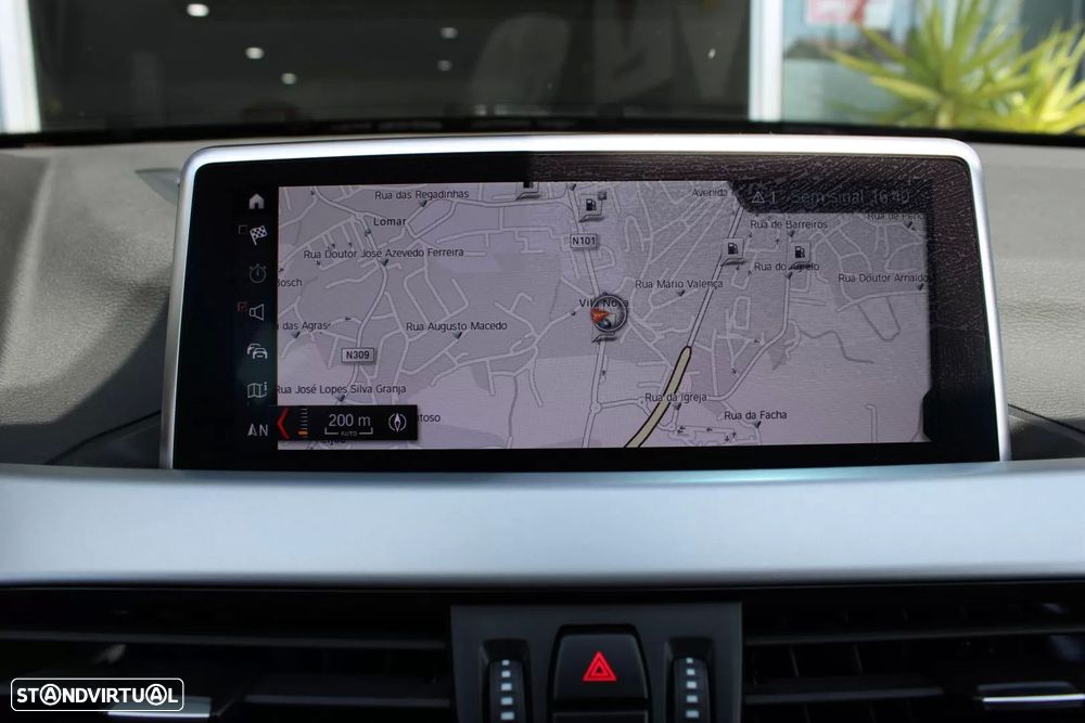 BMW X1 16 d sDrive - 15