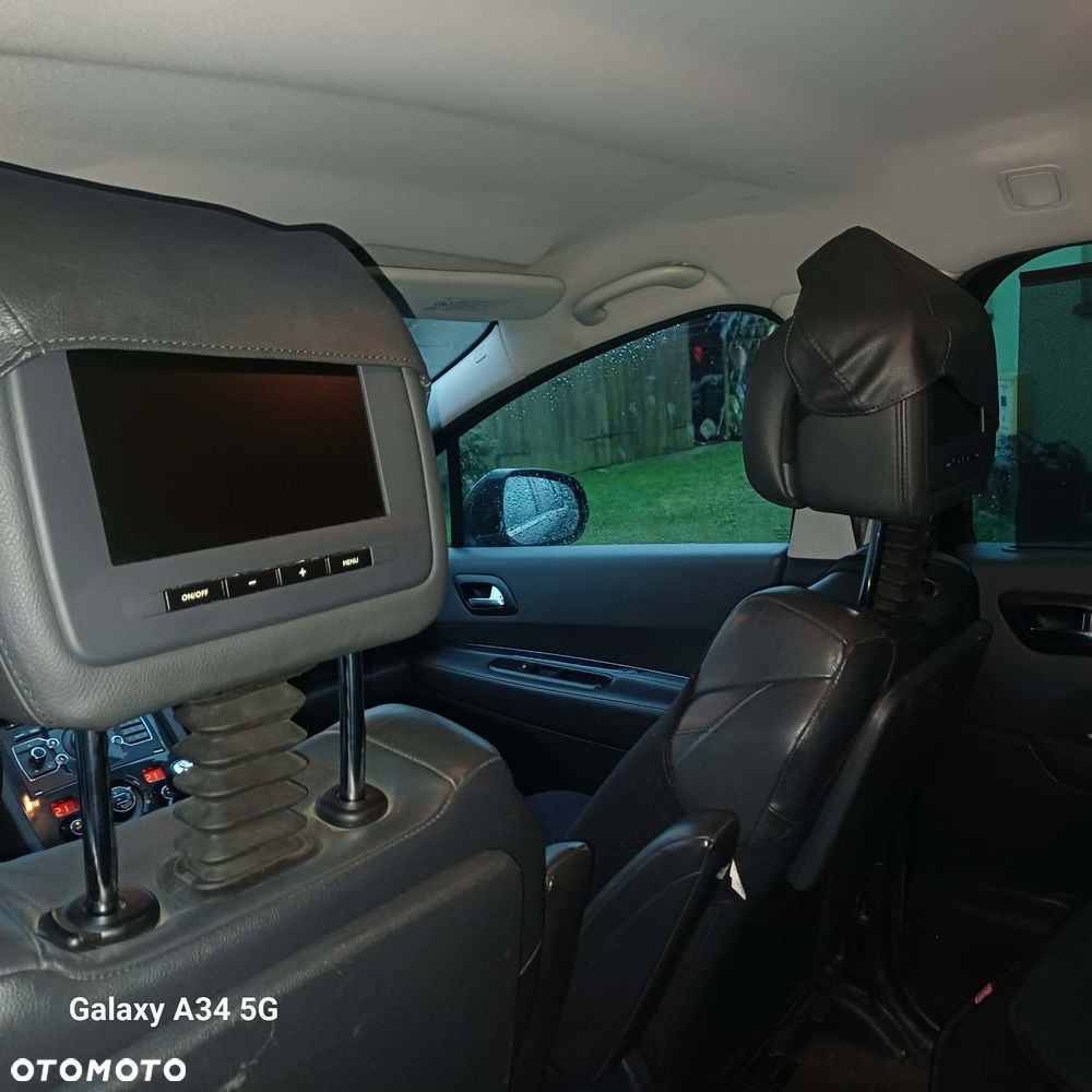 Peugeot 5008 2.0 HDi Premium + - 4