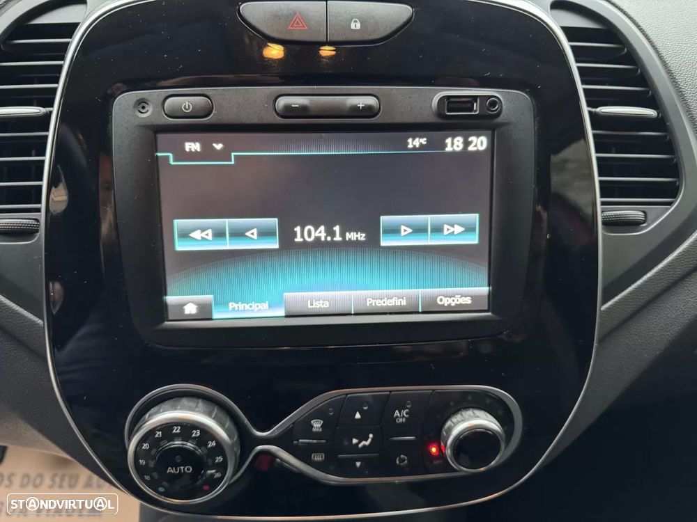 Renault Captur 1.5 dCi Exclusive - 13