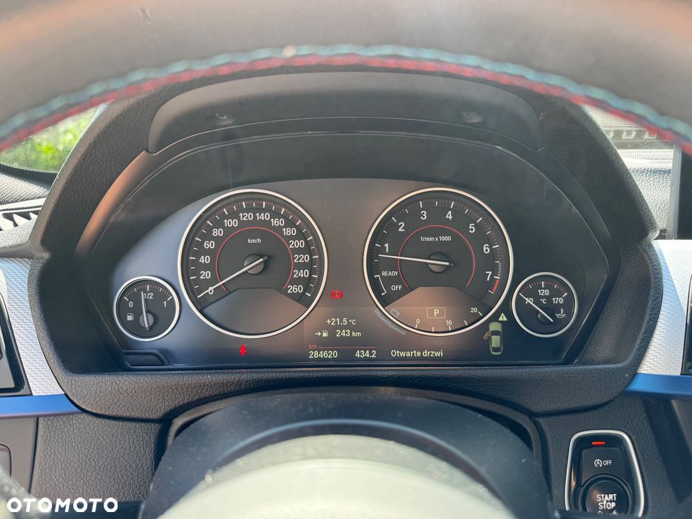 BMW Seria 4 428i xDrive M Sport - 8