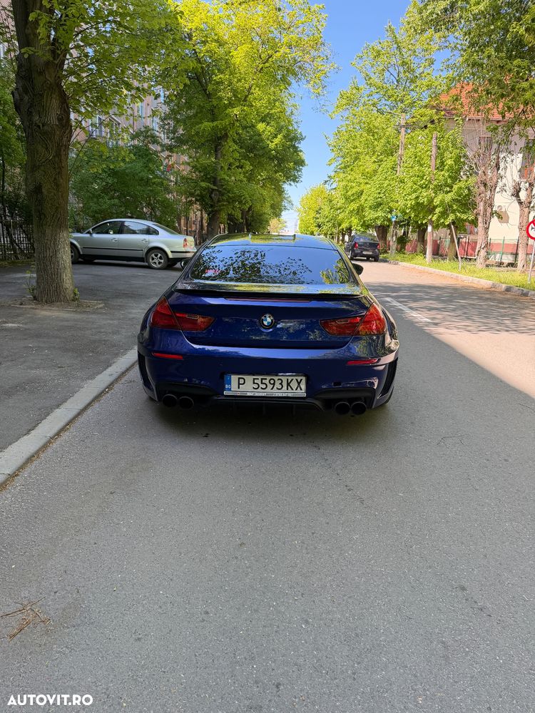 BMW M6 Standard - 8