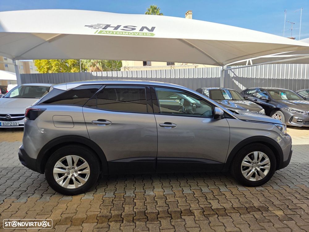 Peugeot 3008 1.6 BlueHDi Active - 5