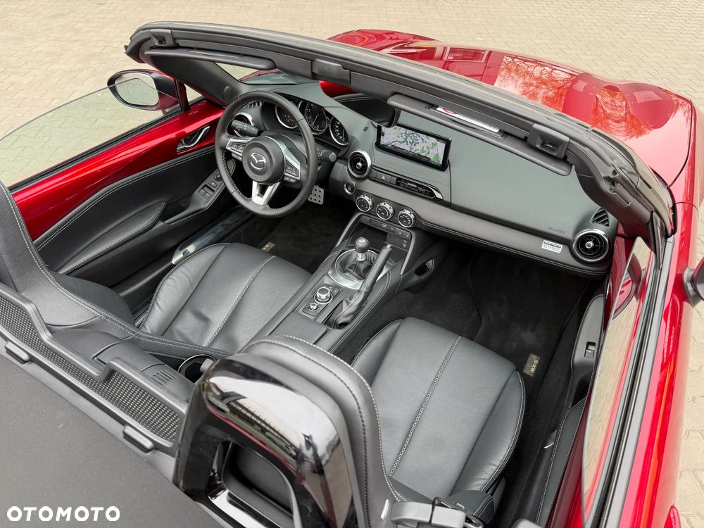 Mazda MX-5 2.0 Exclusive-Line - 21