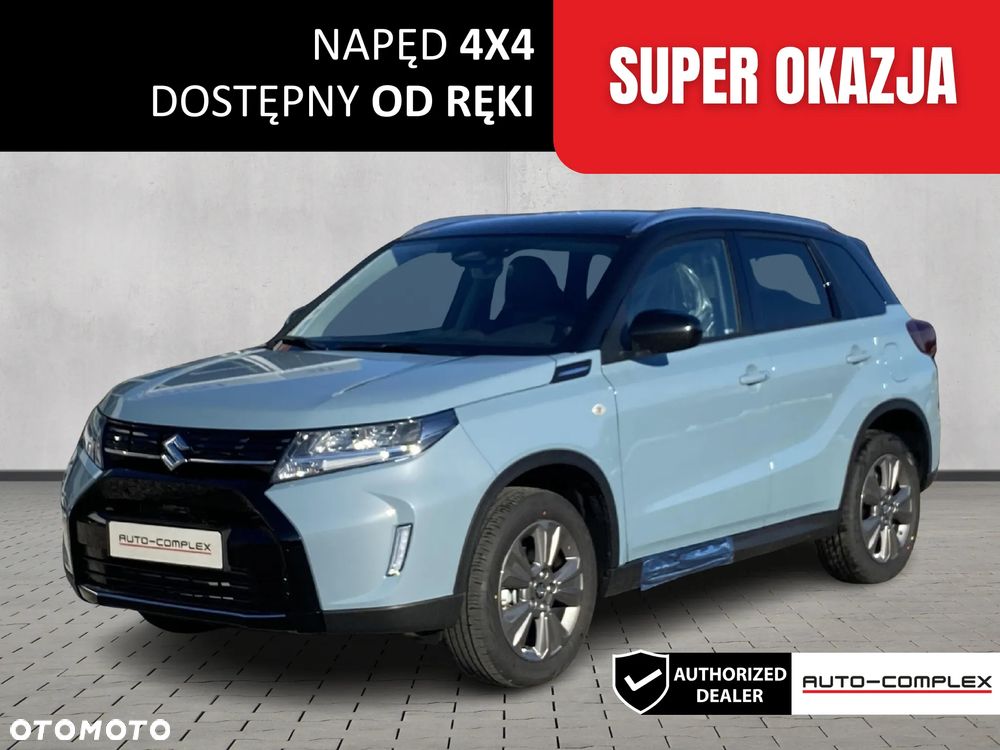 Suzuki Vitara 1.4 Boosterjet mHEV Premium Plus 4WD - 1