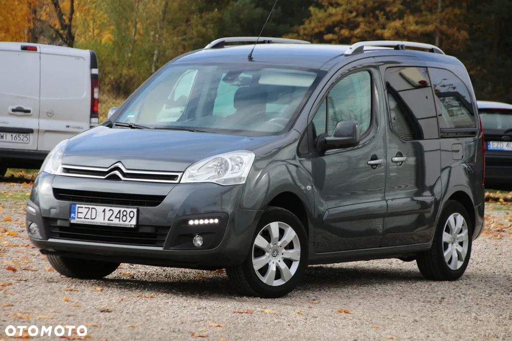 Citroën Berlingo Multispace BlueHDi 100 SELECTION - 10