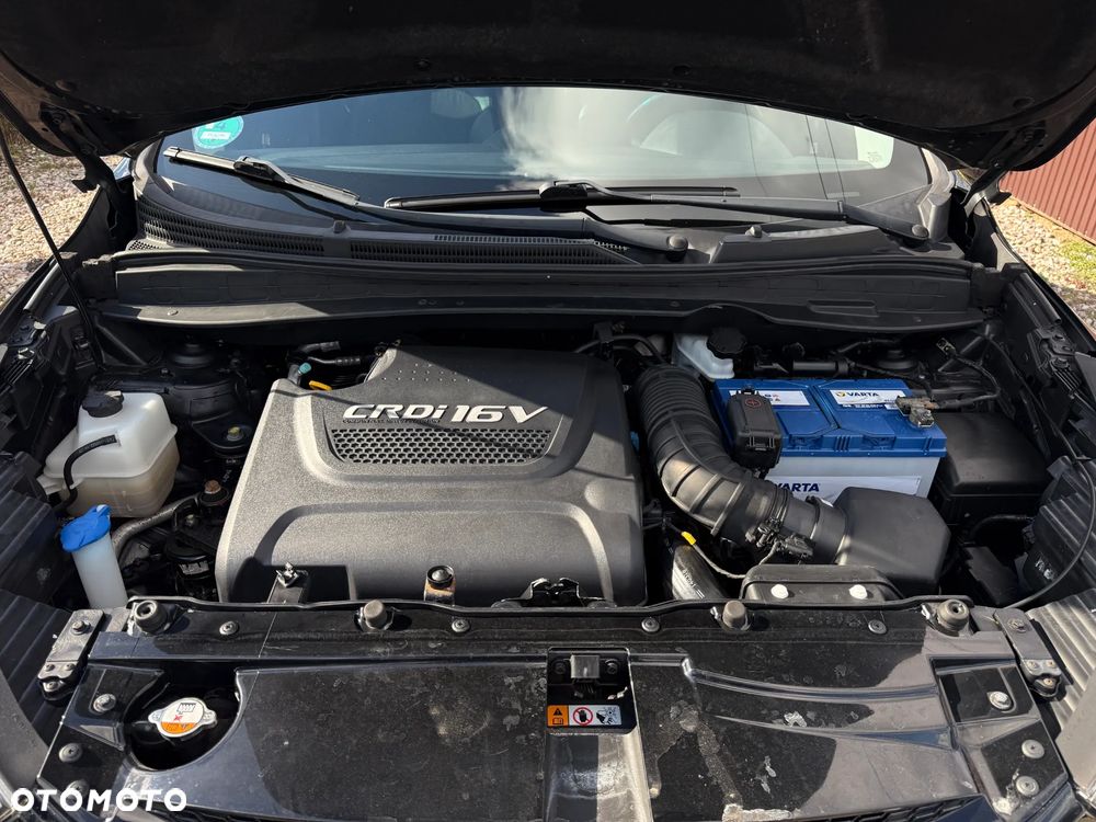 Hyundai ix35 2.0 CRDi 2WD Style - 27