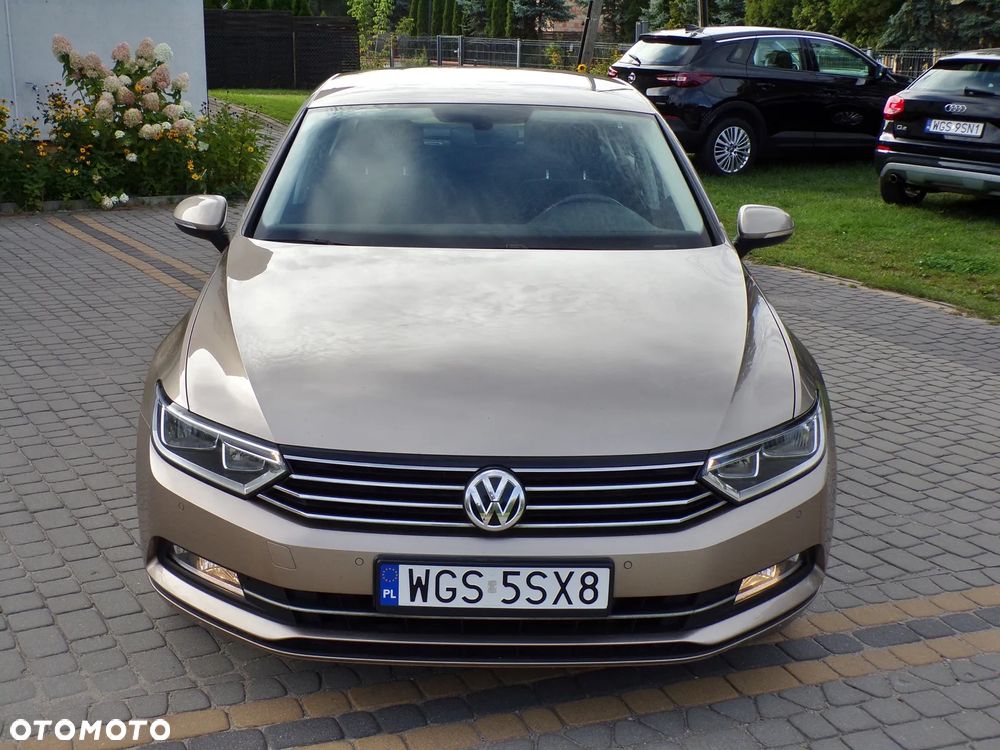 Volkswagen Passat 1.6 TDI (BlueMotion Technology) Comfortline - 5