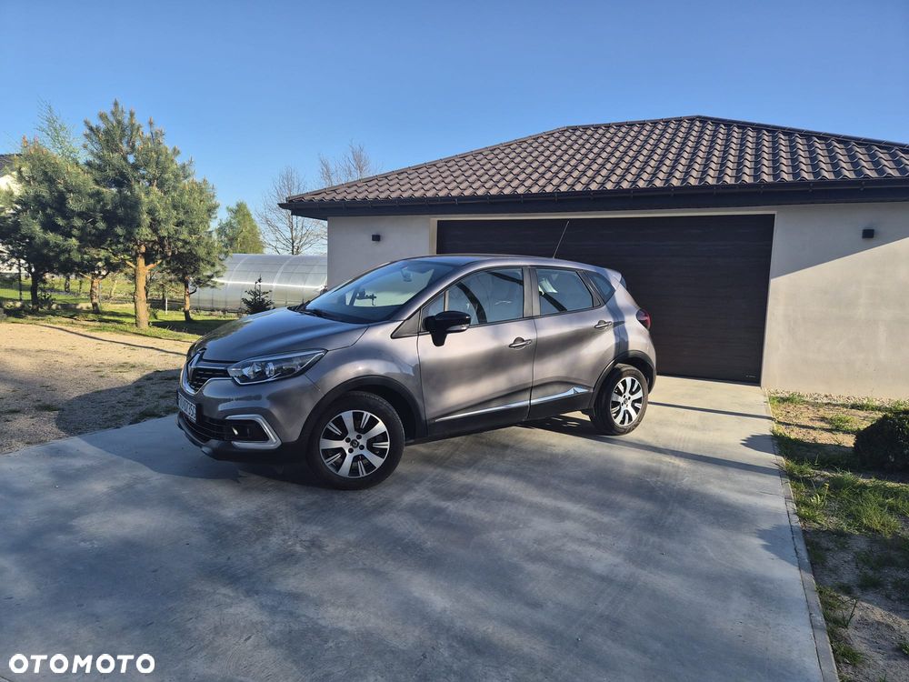 Renault Captur 1.5 dCi Energy Zen EDC EU6 - 6