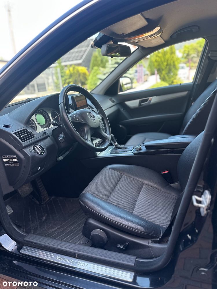 Mercedes-Benz Klasa C 220 CDI DPF Automatik Avantgarde - 6