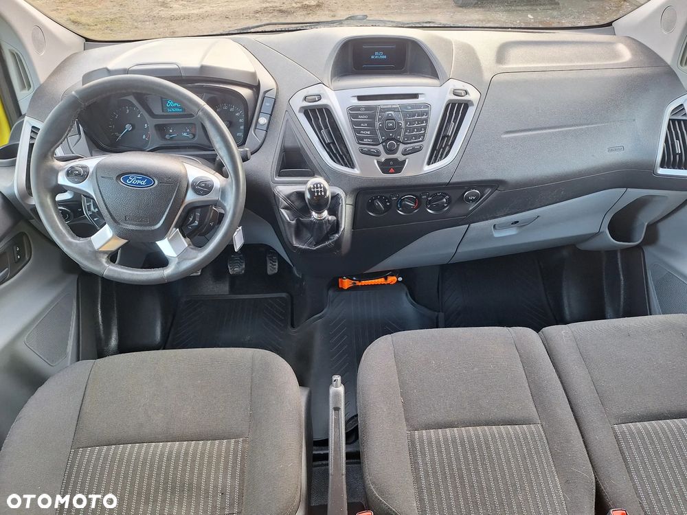 Ford Transit - 5