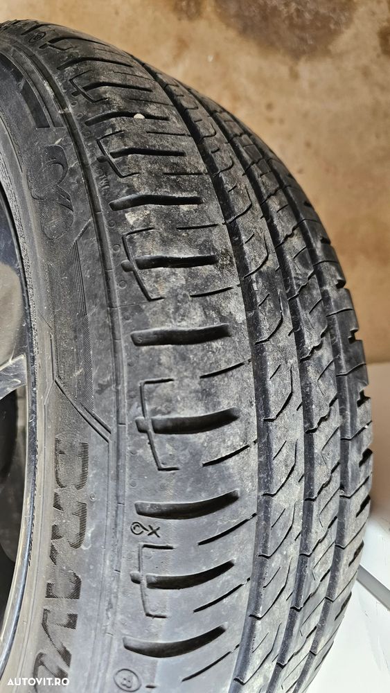 Set Roti Echipate Complet Skoda Rapid R15 - 3