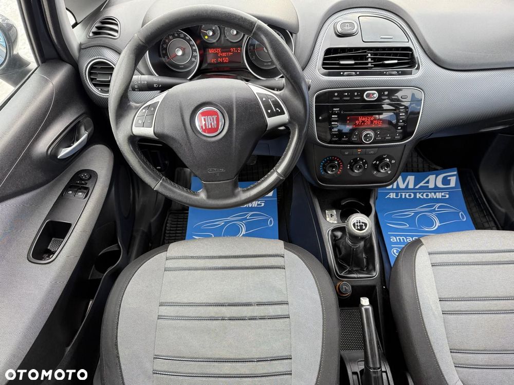 Fiat Punto Evo - 20