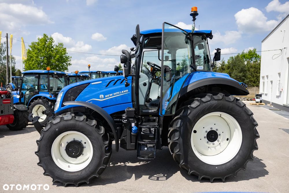 New Holland T5.100 ELECTROCOMMAND - 19