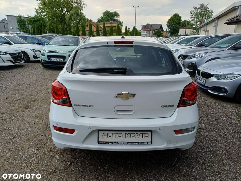Chevrolet Cruze 2.0 LTZ - 6