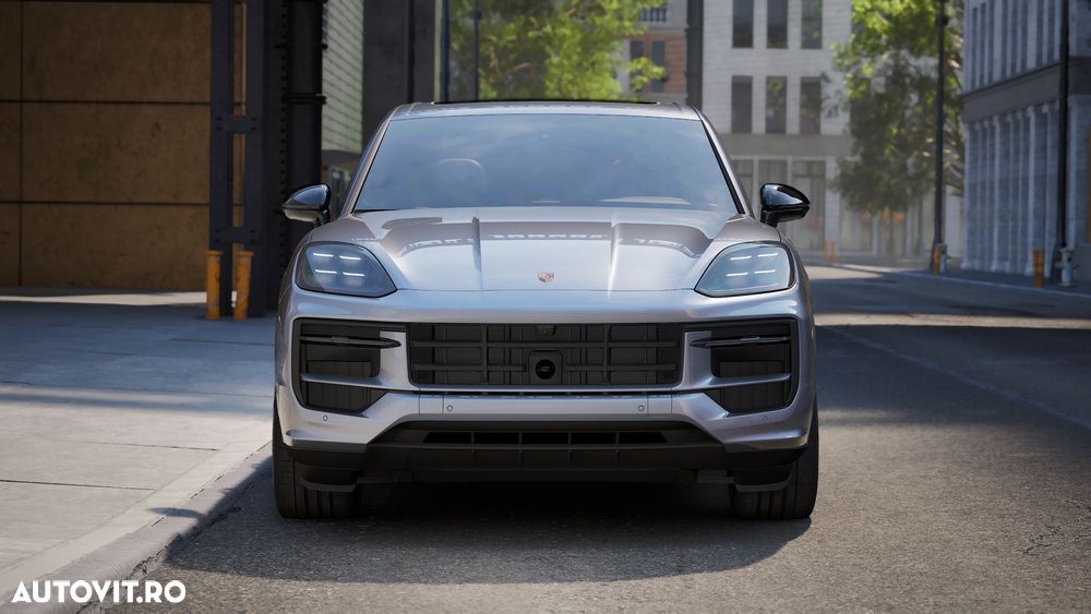 PORSCHE Cayenne 2026 — imagine 2