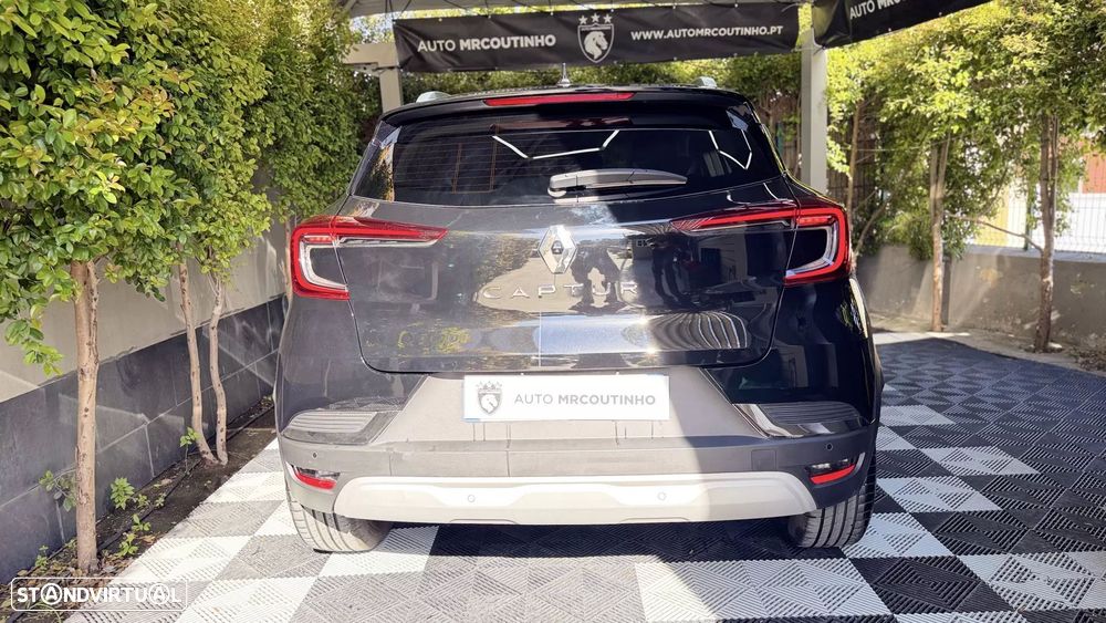 Renault Captur TCe Mild Hybrid 160 EDC TECHNO - 7