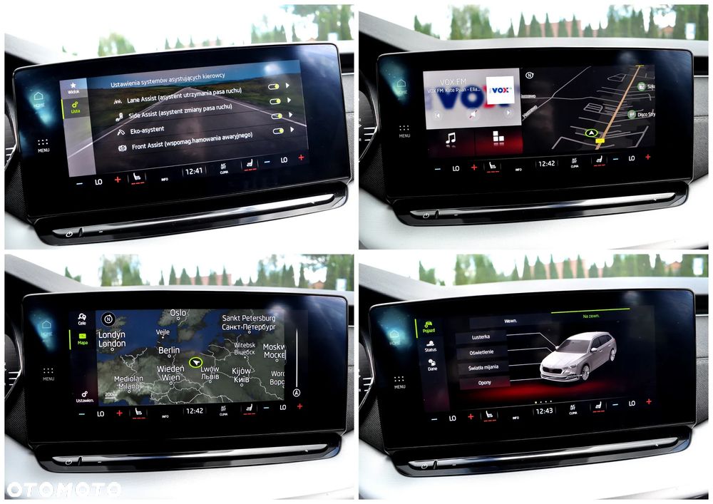 Skoda Octavia 1.5 TSI e-TEC DSG Exclusive - 37