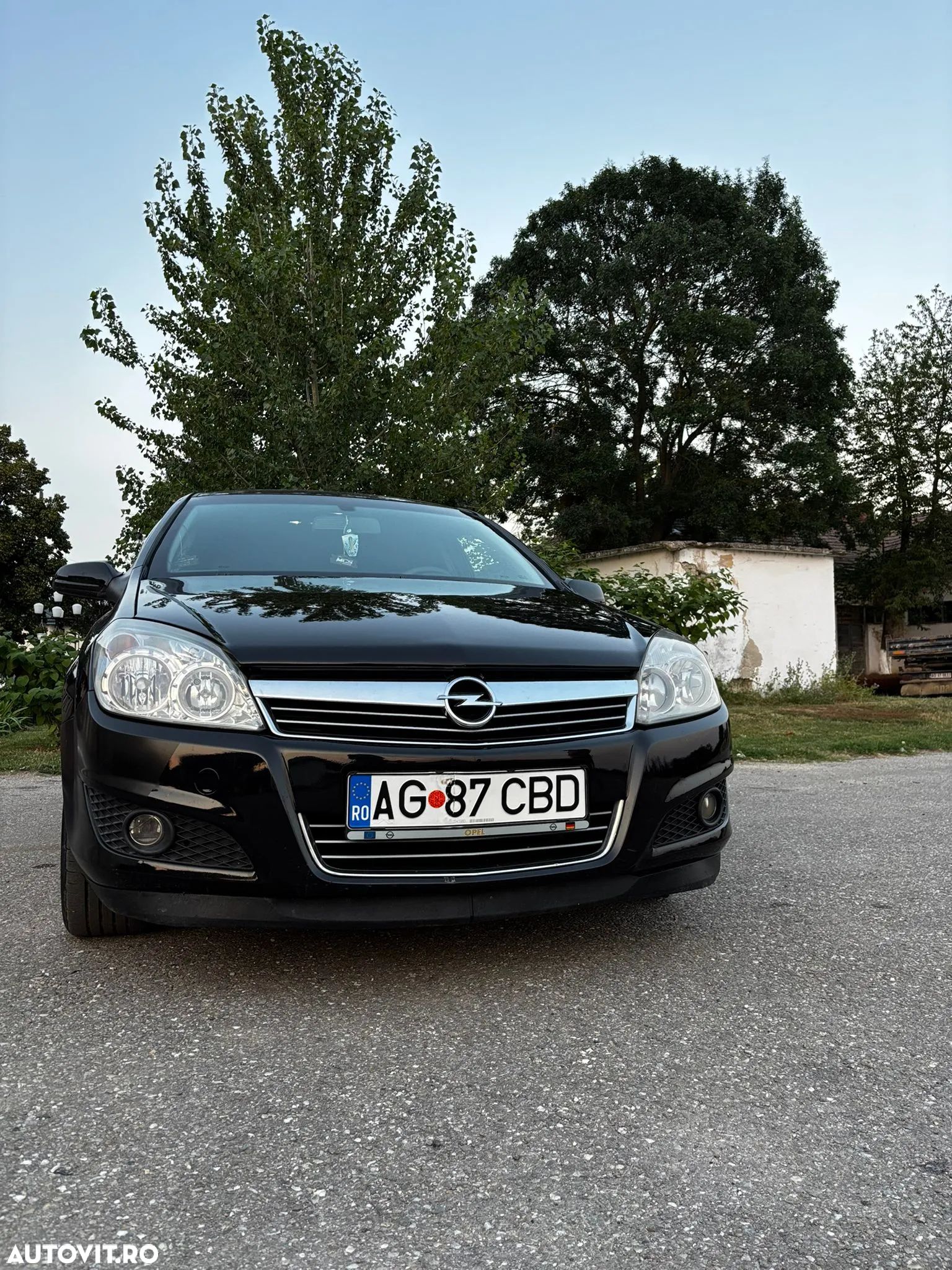 Opel Astra 1.6 - 1