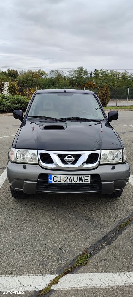 Nissan Terrano 3.0 TDI Elegance AT - 5