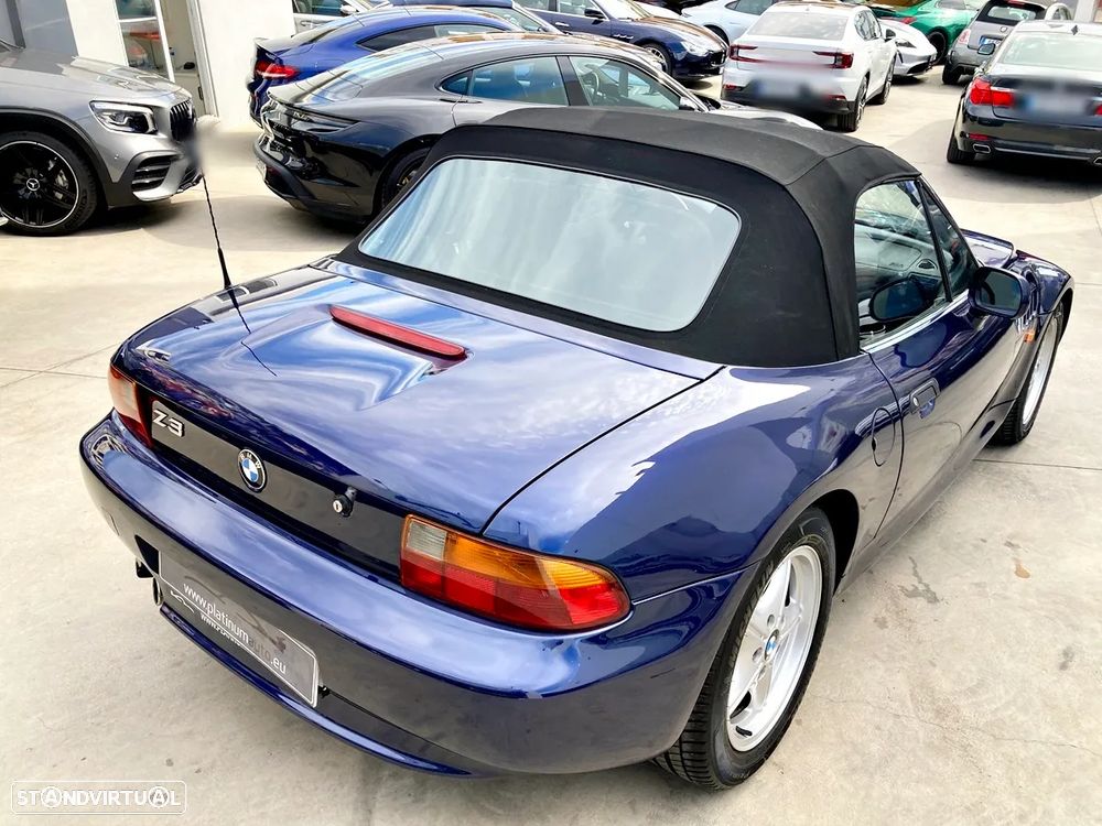 BMW Z3 1.9 - 26