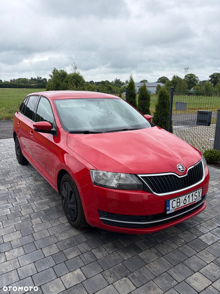 Skoda RAPID 1.2 TSI Active - 2
