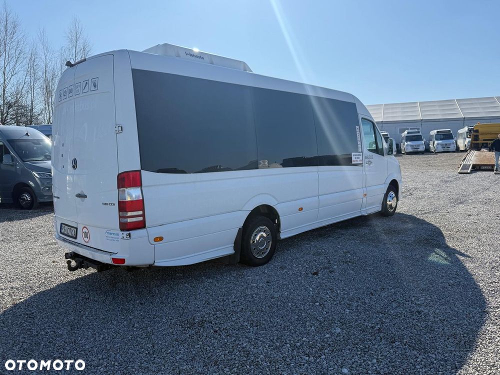 Mercedes-Benz Sprinter 516 - 5