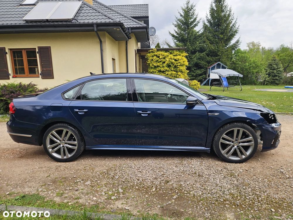 Volkswagen Passat 2.0 TSI Elegance DSG - 6
