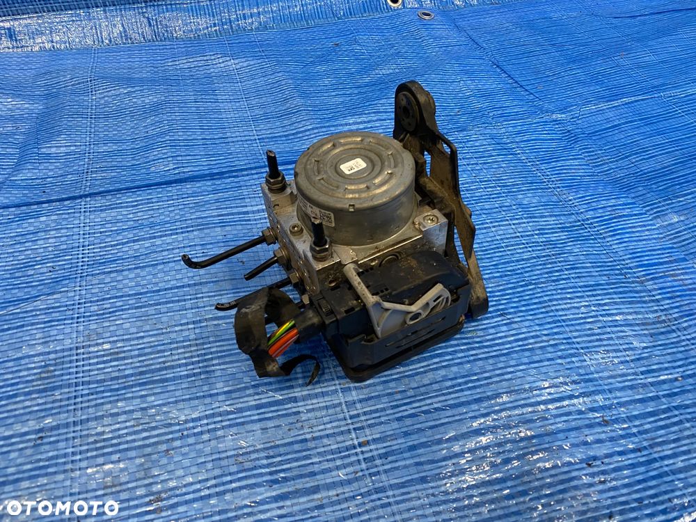 POMPA ABS HAMULCOWA STEROWNIK AUDI A3 8V GOLF VII SEAT SKODA 3Q0907379AA 3Q0614517AA 1.4 TFSI  ORYGINAŁ - 5