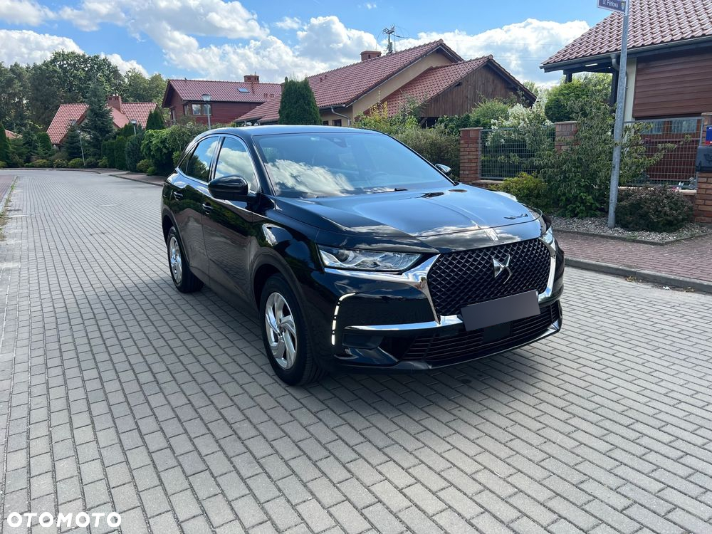 DS Automobiles DS 7 Crossback 1.5 BlueHDi Be Chic - 5