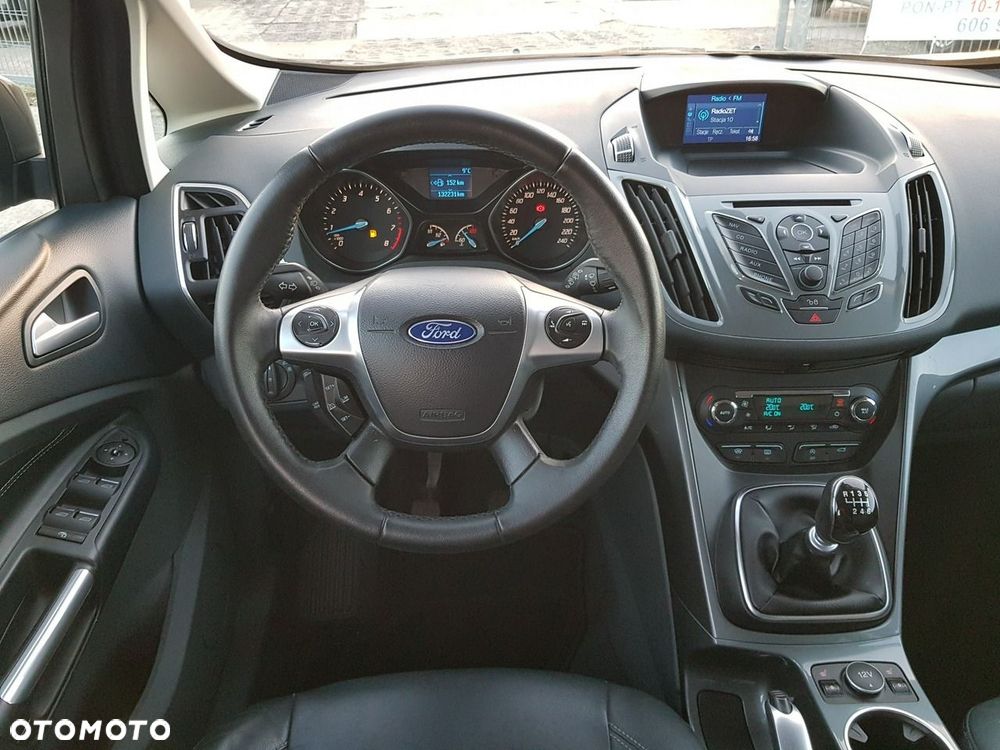 Ford C-MAX 1.6 EcoBoost Titanium - 13