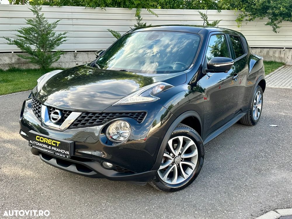 NISSAN Juke 2015 — imagine 2