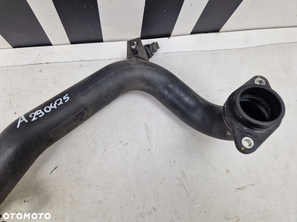 Przewód intercoolera Fiat Tipo II 1.3 - 4