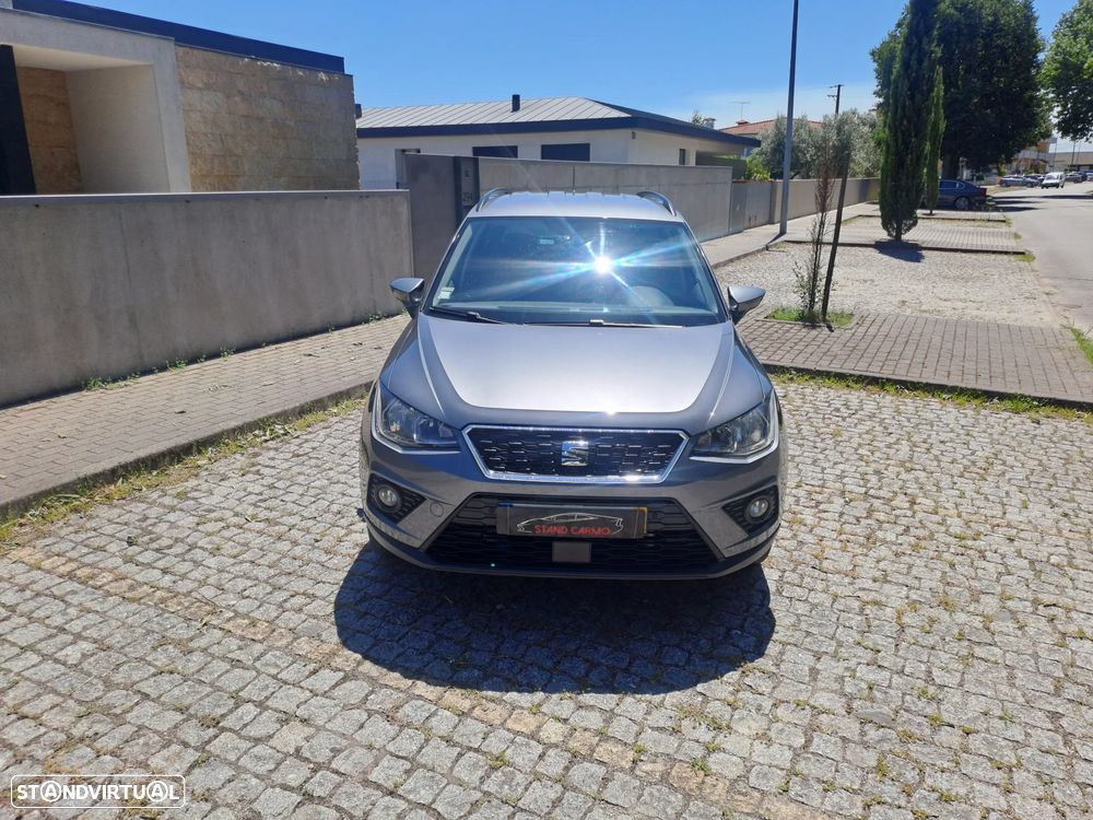 SEAT Arona 1.6 TDI Reference - 3