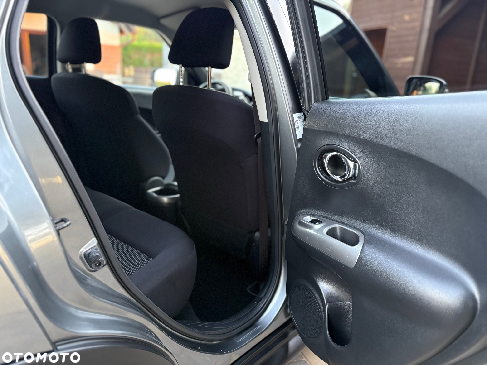 Nissan Juke - 23
