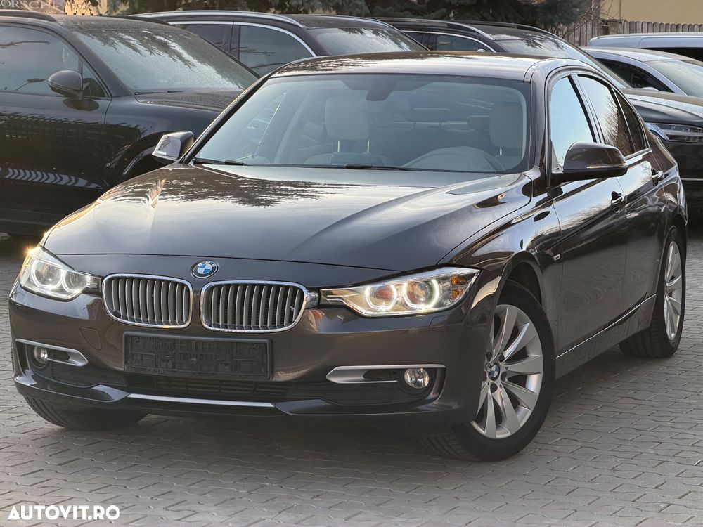 BMW Seria 3 320d Aut. Modern Line - 1