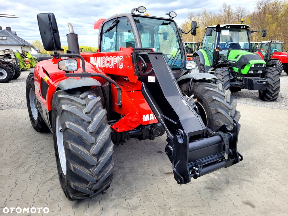 Manitou MLT 634-120 - 5