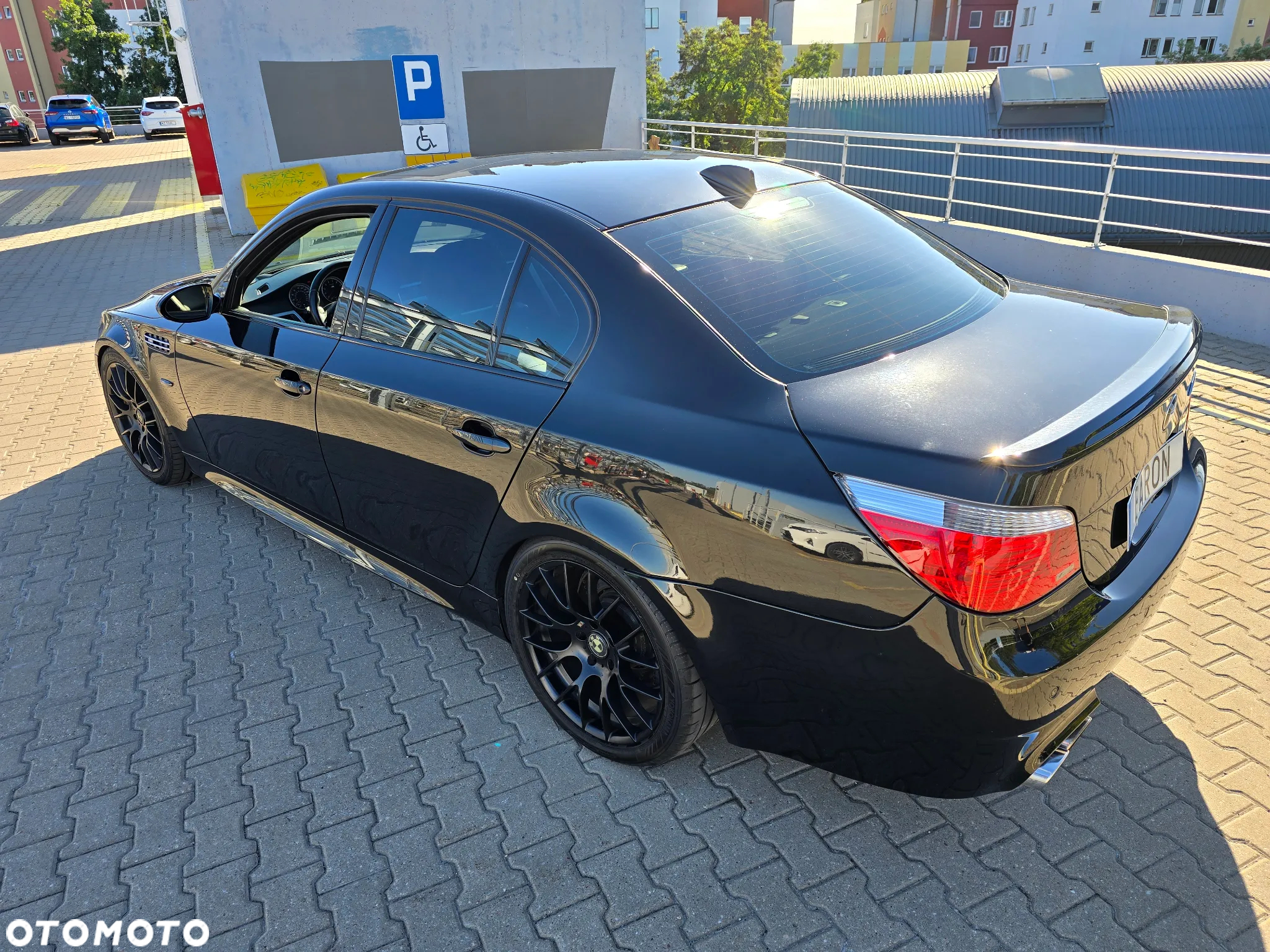BMW M5 Standard - 9