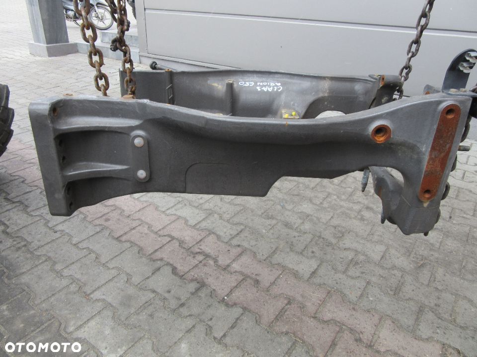 Wspornik przedniego mostu kołyska 0011287972 Renault Claas Ares Axion Arion 620 630 640 650 - 5