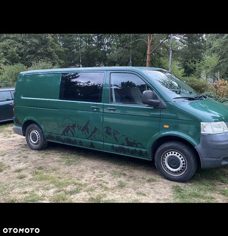 Volkswagen Transporter Shuttle L1 Mixt - 2