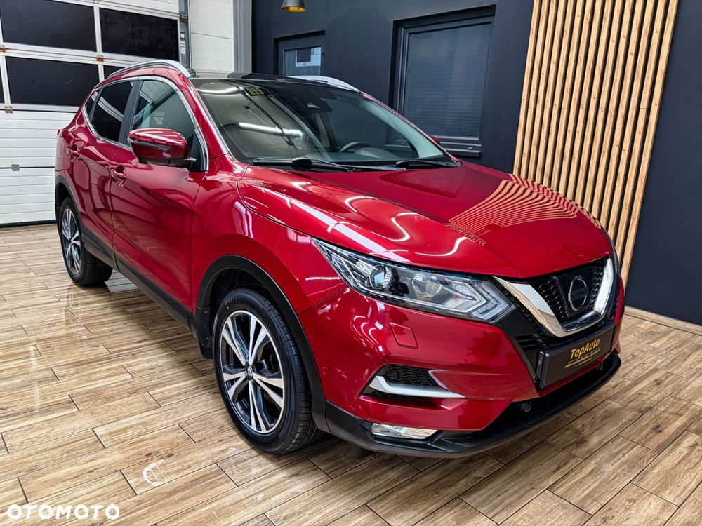 Nissan Qashqai 1.2 DIG-T N-Connecta EU6 - 4