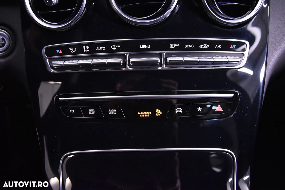 Mercedes-Benz GLC 200 MHEV - 18