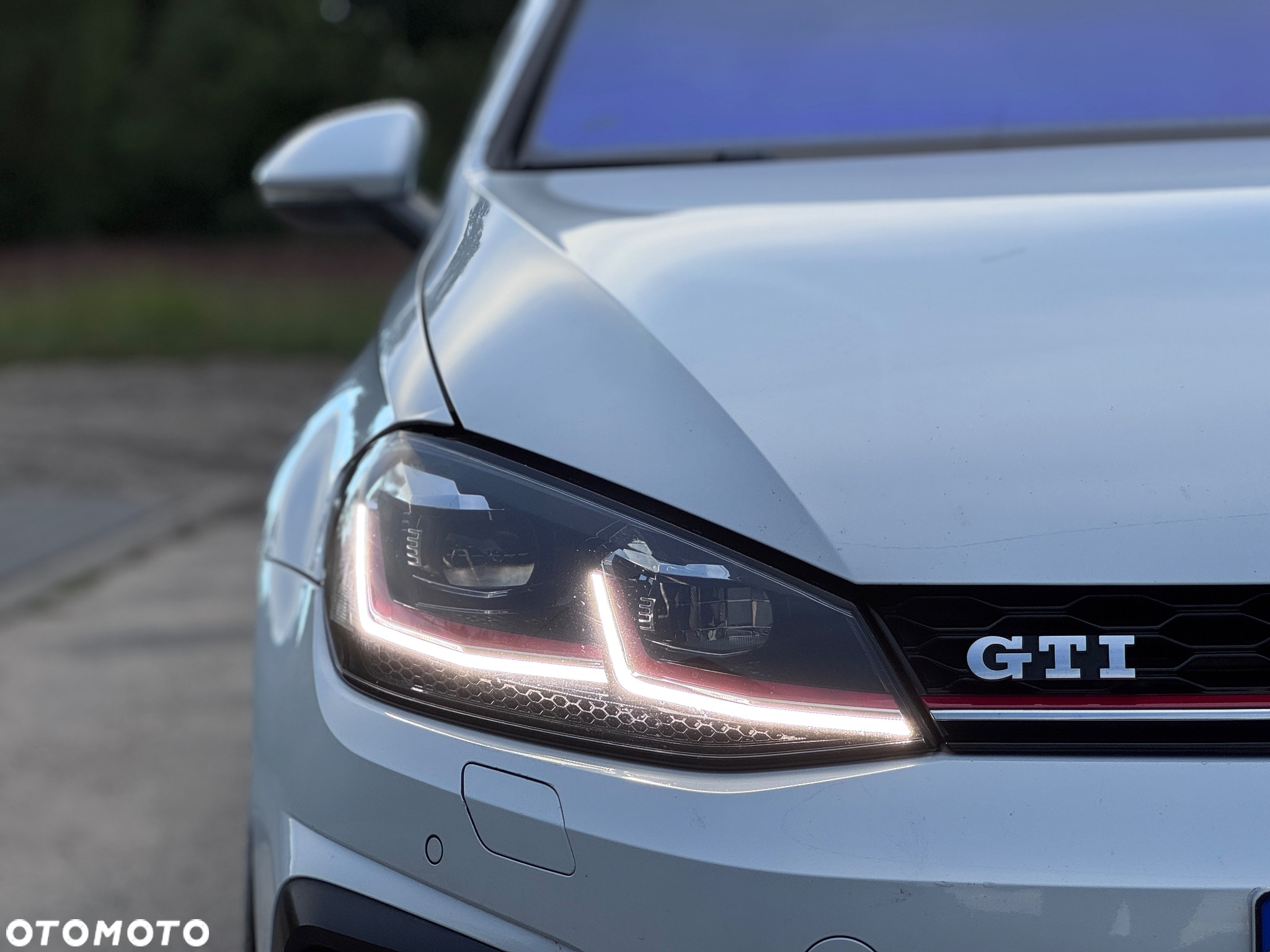 Volkswagen Golf VII 2.0 TSI GTI TCR DSG - 38
