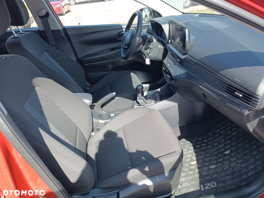 Hyundai i20 1.2 Modern - 11