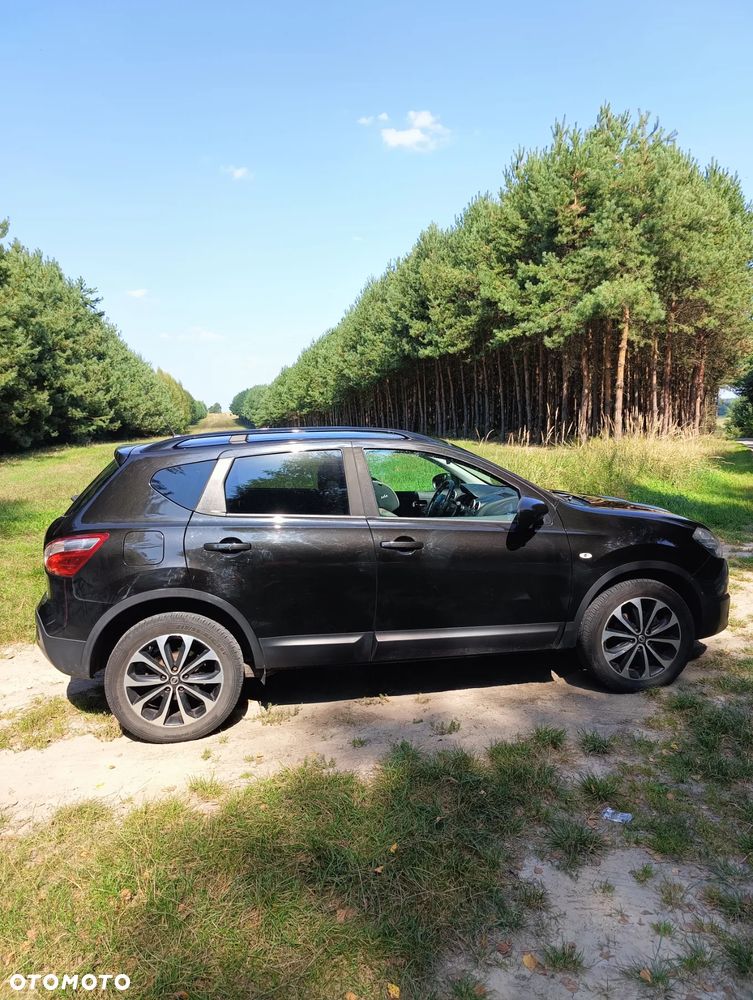 Nissan Qashqai 1.6 dCi DPF Start/Stop 360 - 5